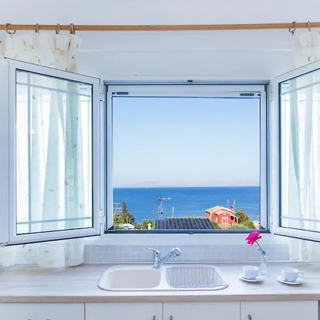 Apartmán Margarita Kaizer Bridge Achílleion