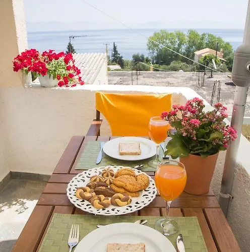 Margarita Kaizer Bridge Achilleion