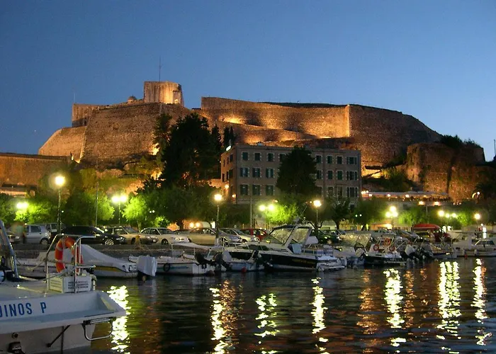 Margarita Kaizer Bridge Apartment Achilleion