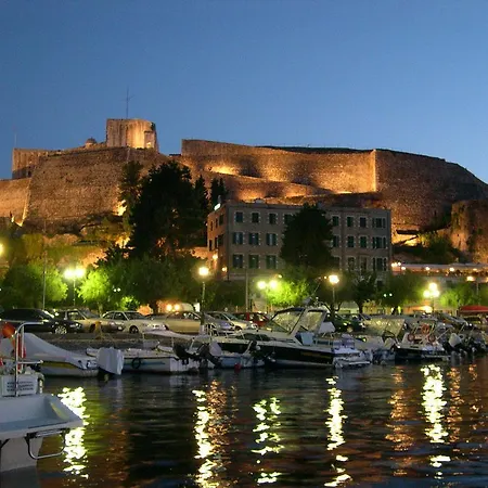 Margarita Kaizer Bridge Apartment Achilleion